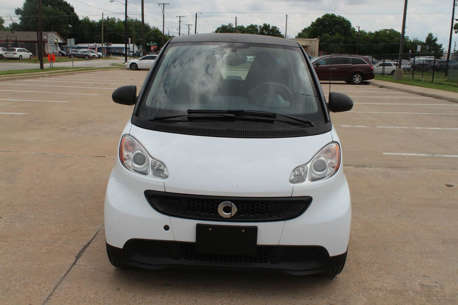 Used 2013 smart fortwo pure RWD image 5