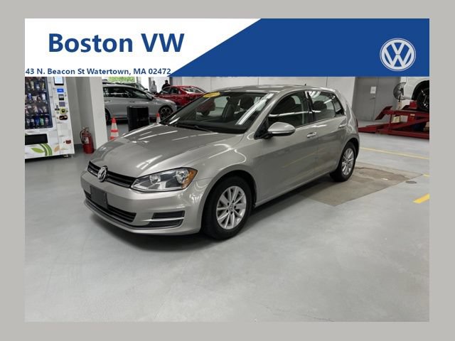 Used 2016 Volkswagen Golf S FWD image 1