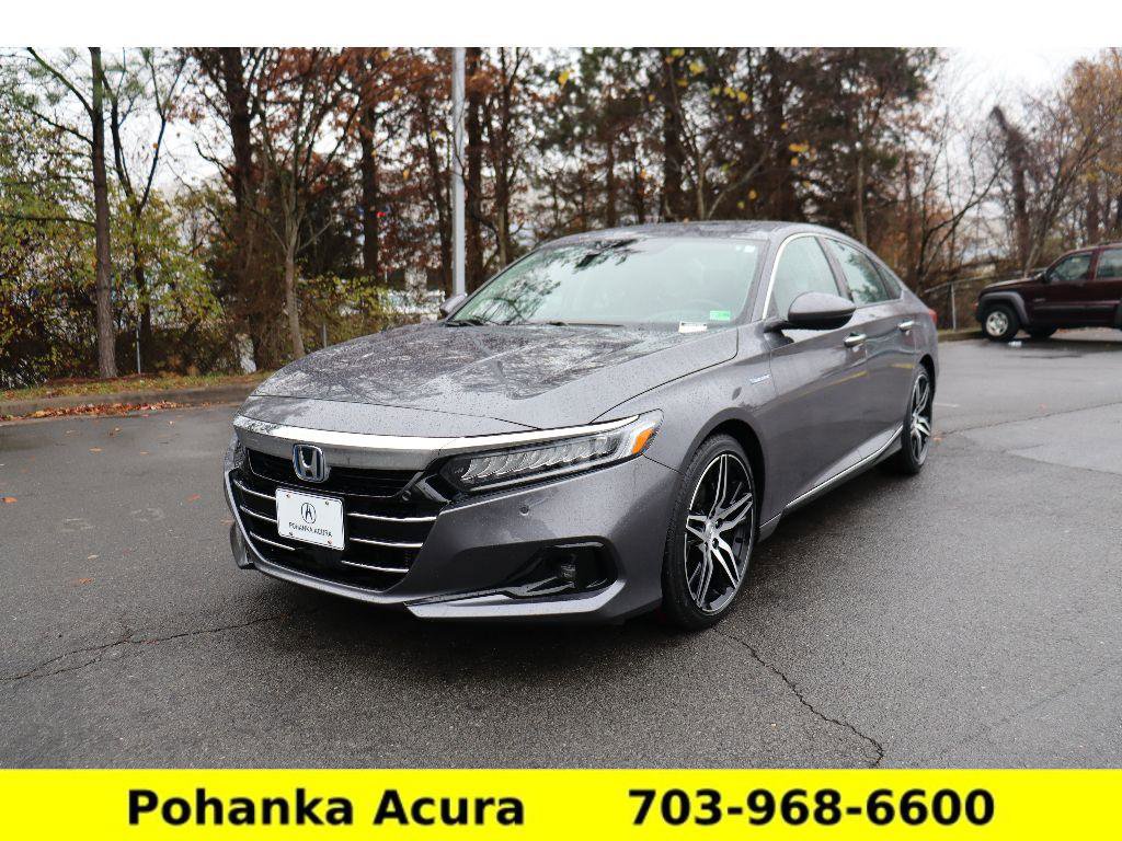 Used 2022 Honda Accord Touring image 3