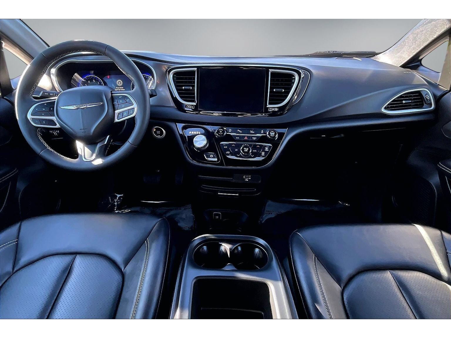 Used 2026 Chrysler Pacifica Select FWD image 7