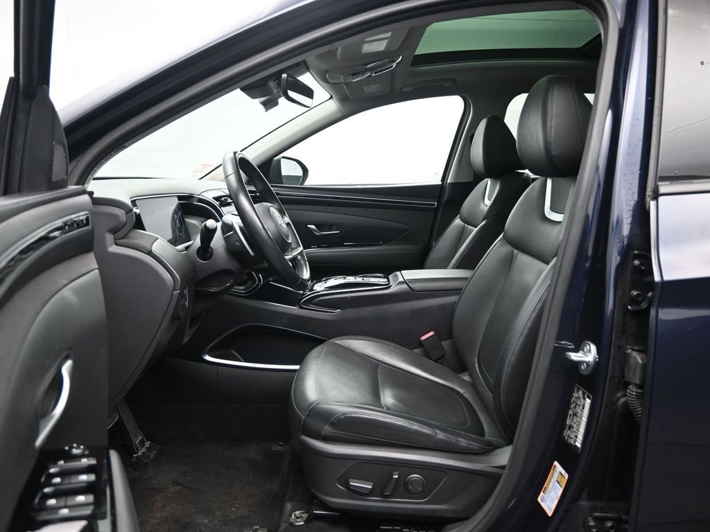 Used 2024 Hyundai Tucson Limited image 26