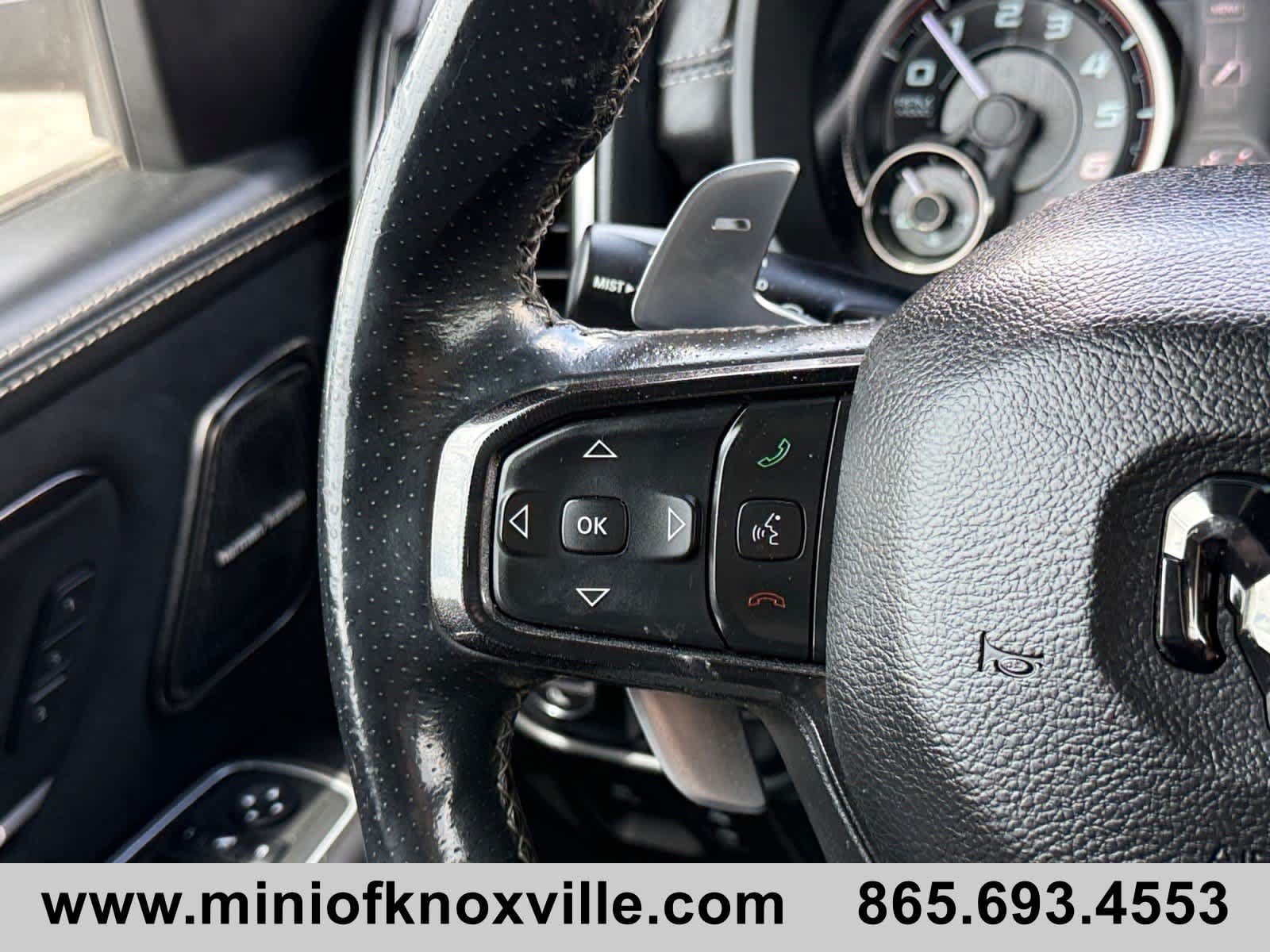 Used 2022 RAM 1500 TRX w/ TRX Level 2 Equipment Group AWD/4WD image 29