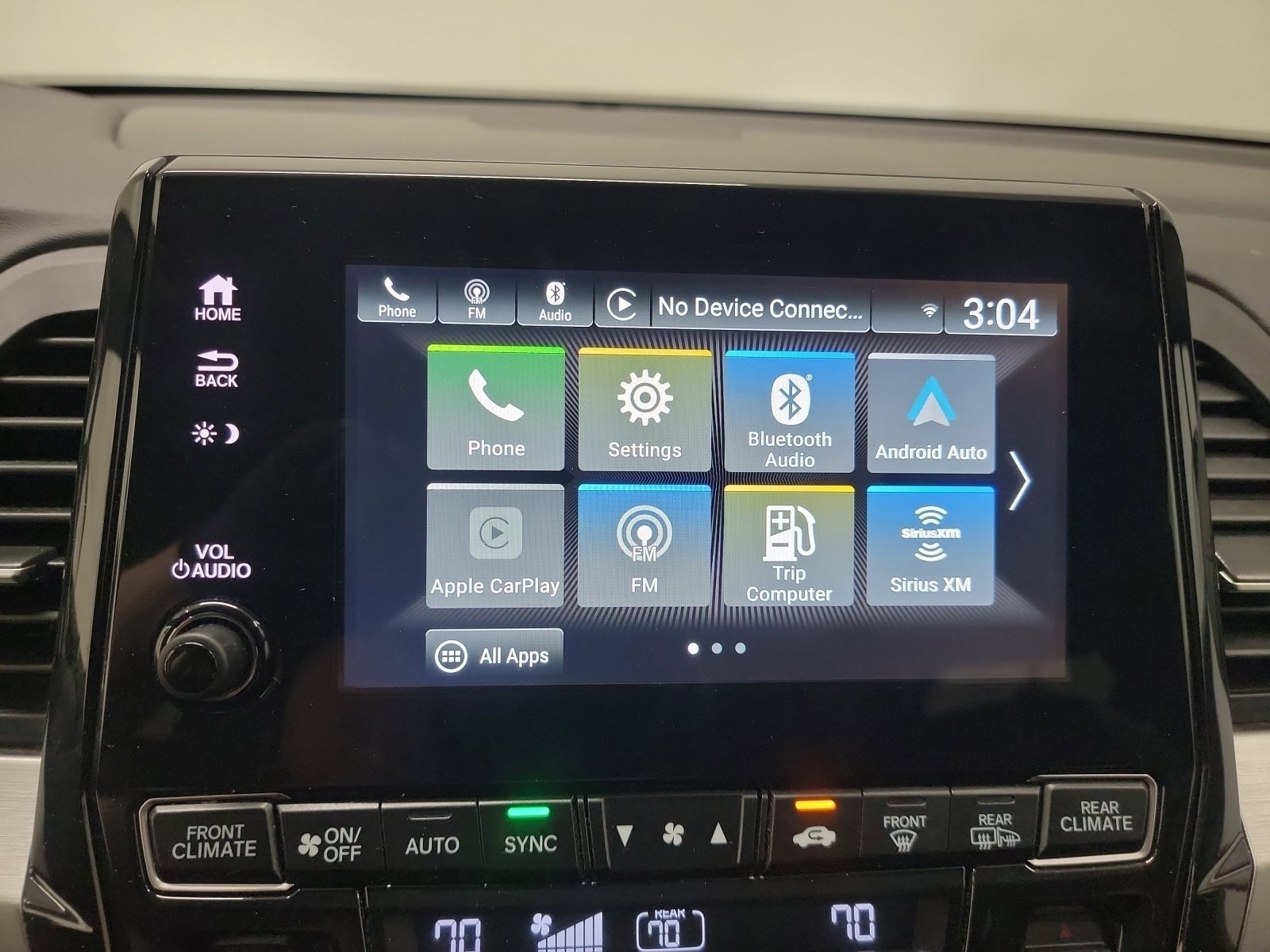 Certified 2023 Honda Odyssey Sport image 22