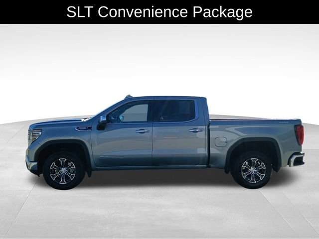 Certified 2026 GMC Sierra 1500 SLT w/ SLT Convenience Package image 3