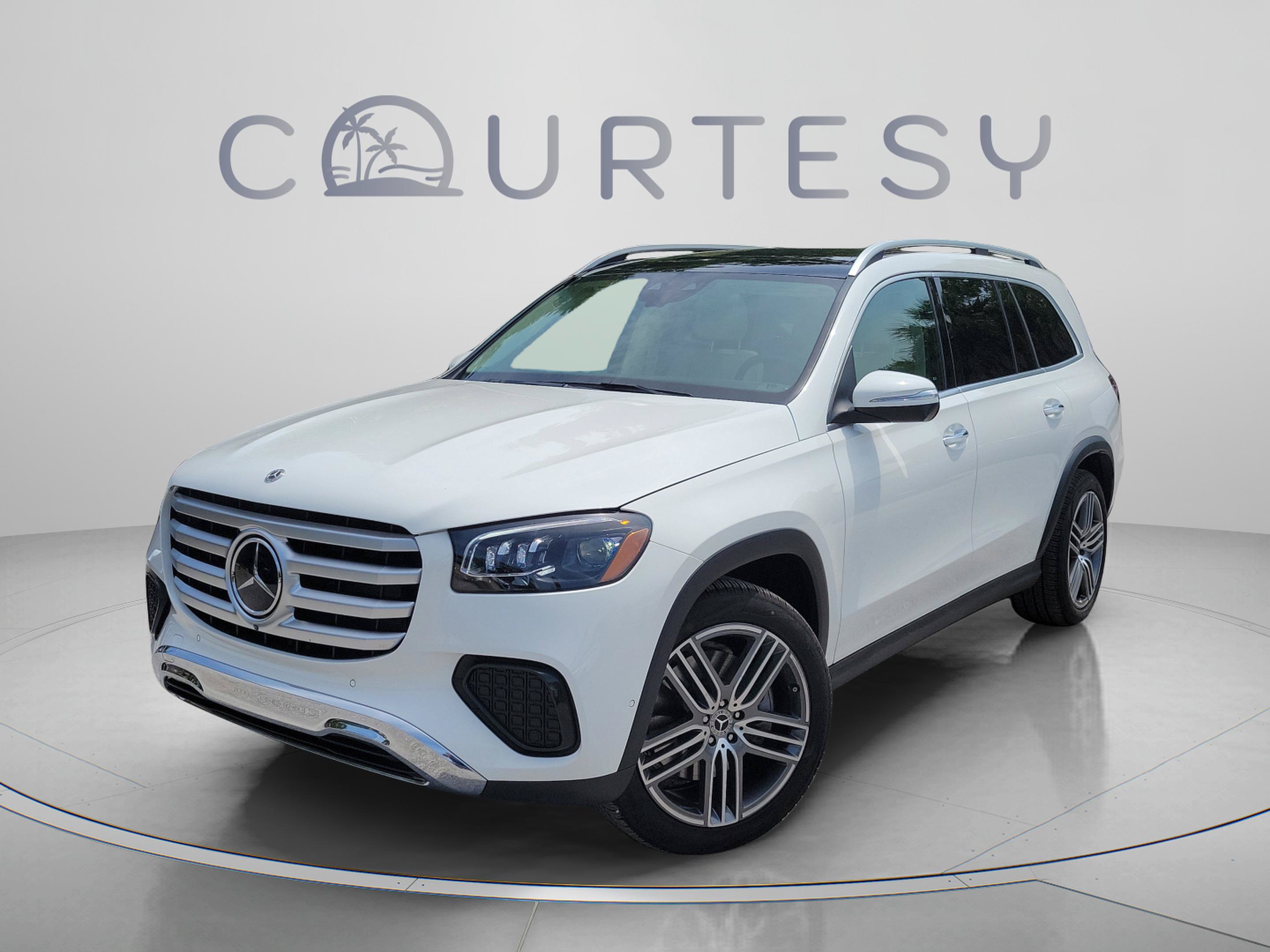 Certified 2026 Mercedes-Benz GLS 450 4MATIC