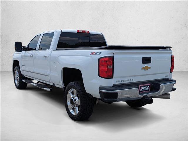 Used 2016 Chevrolet Silverado 2500 LTZ w/ Duramax Plus Package AWD/4WD image 7