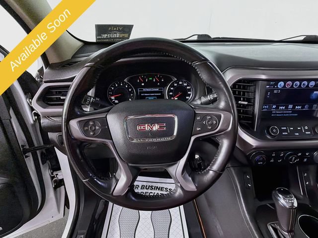 Used 2018 GMC Acadia SLT AWD/4WD image 11