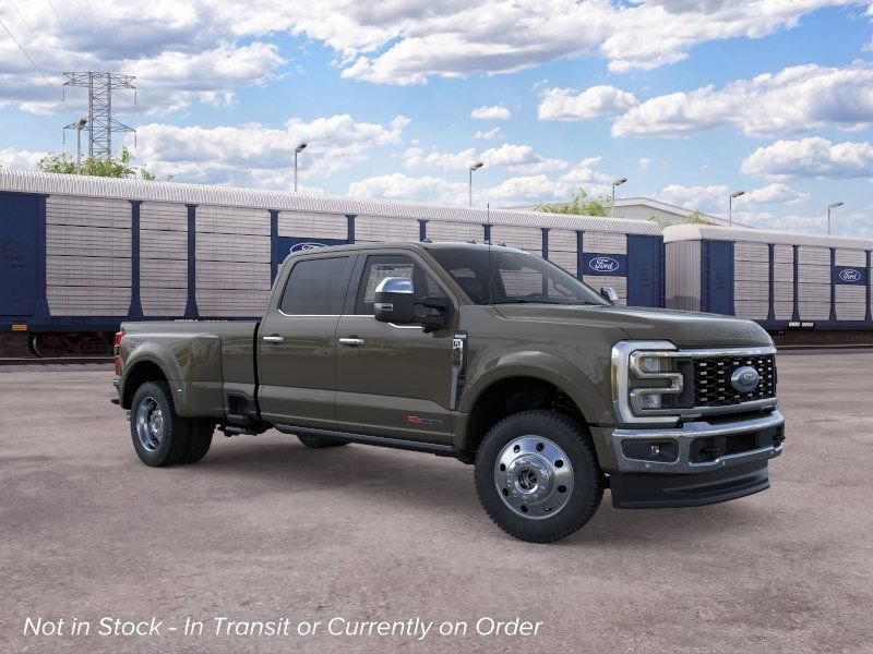New 2026 Ford F450 King Ranch AWD/4WD 360° Tour
