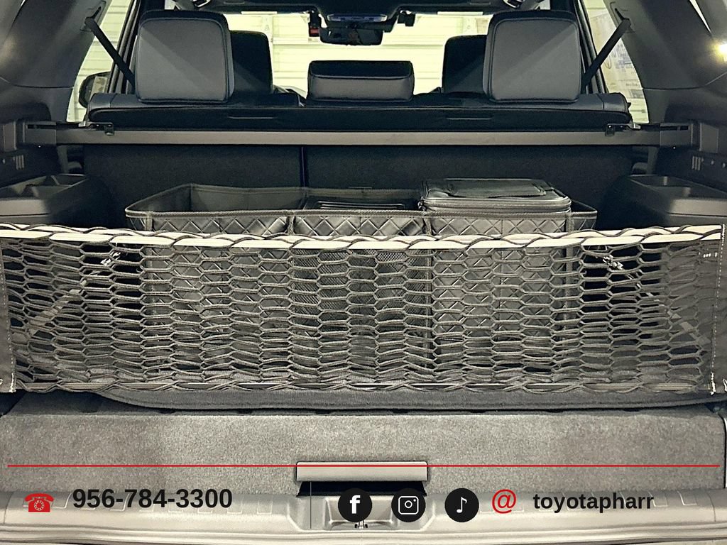 New 2026 Toyota 4Runner Platinum AWD/4WD image 27
