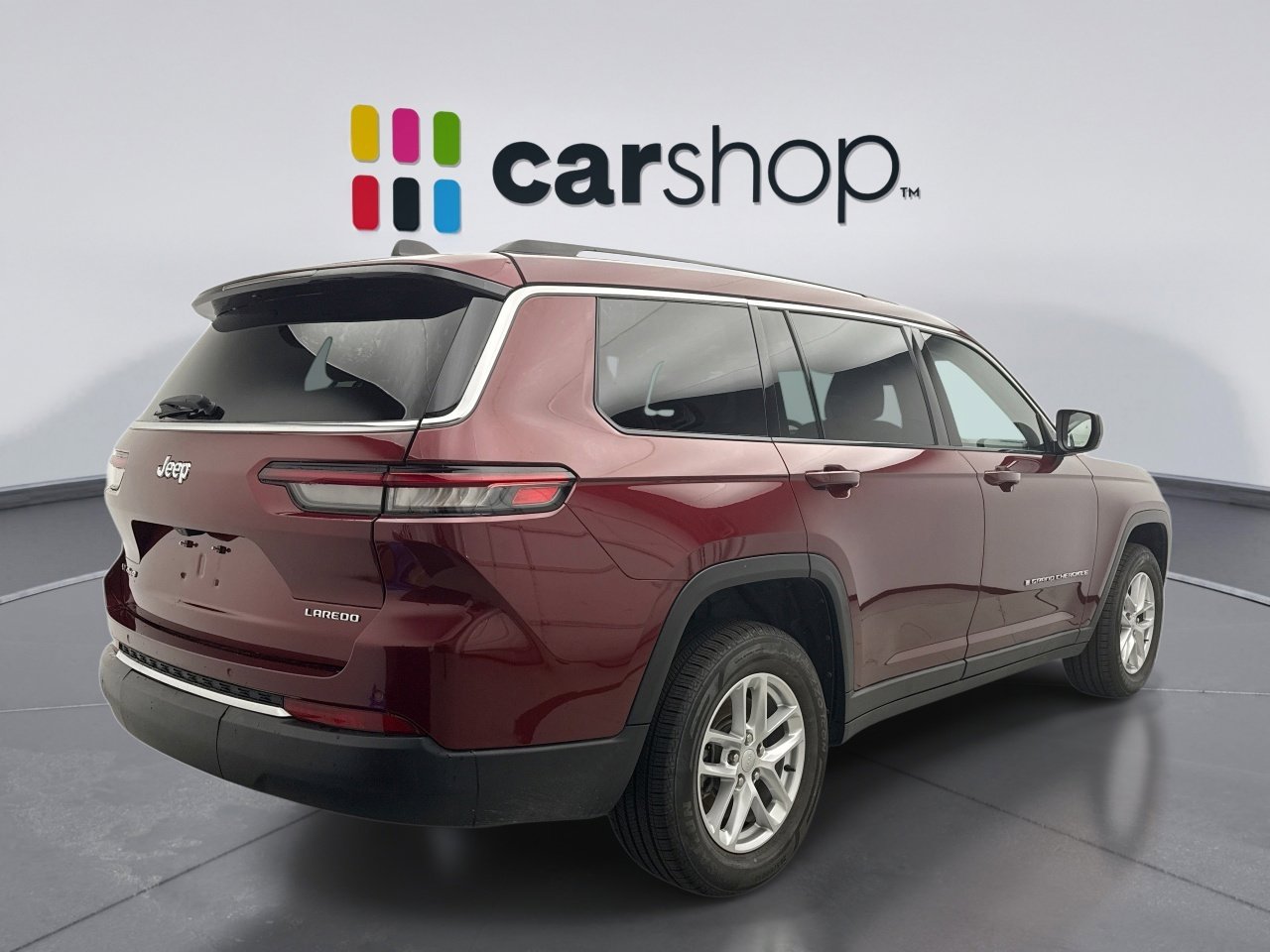 Used 2021 Jeep Grand Cherokee L Laredo w/ Luxury Tech Group I image 5