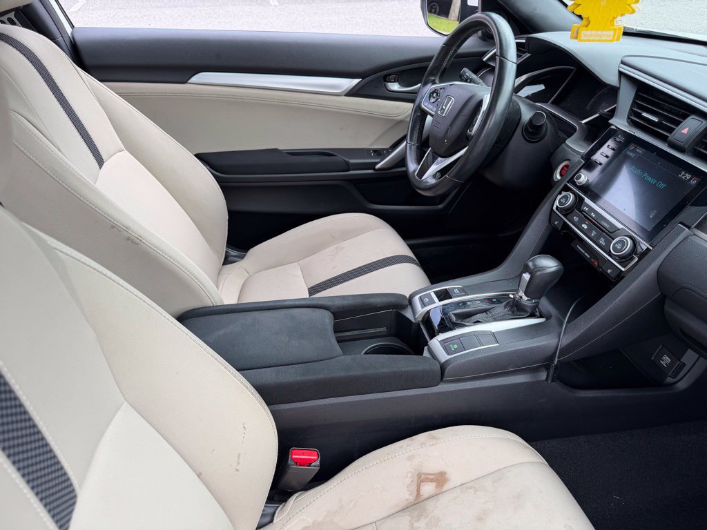 Used 2020 Honda Civic EX image 14