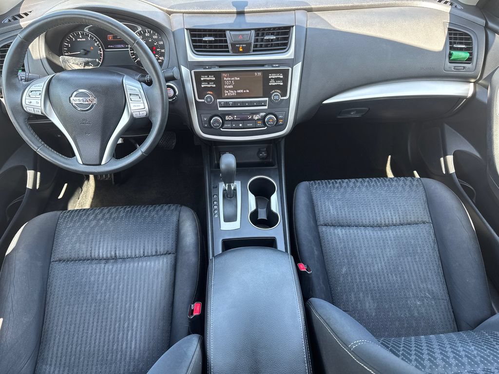 Used 2017 Nissan Altima 2.5 SV FWD image 22