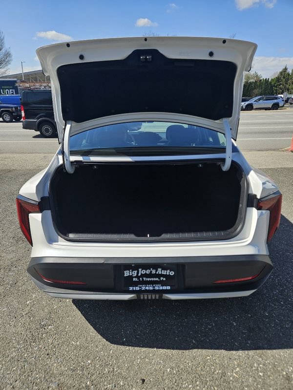 Used 2025 Kia K4 LXS image 28