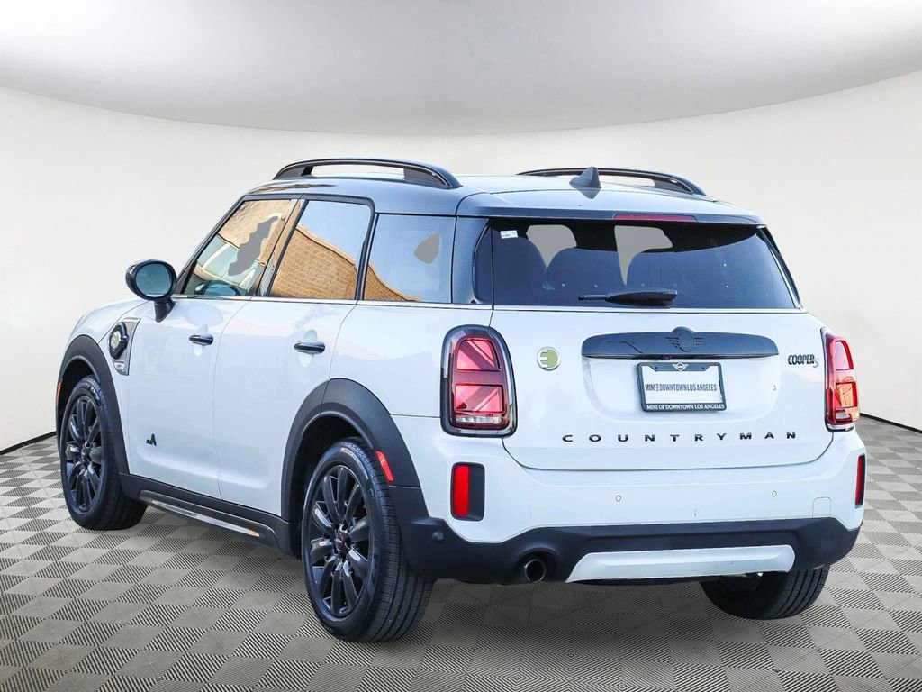 Used 2023 MINI Cooper Countryman SE w/ Storage Package image 7