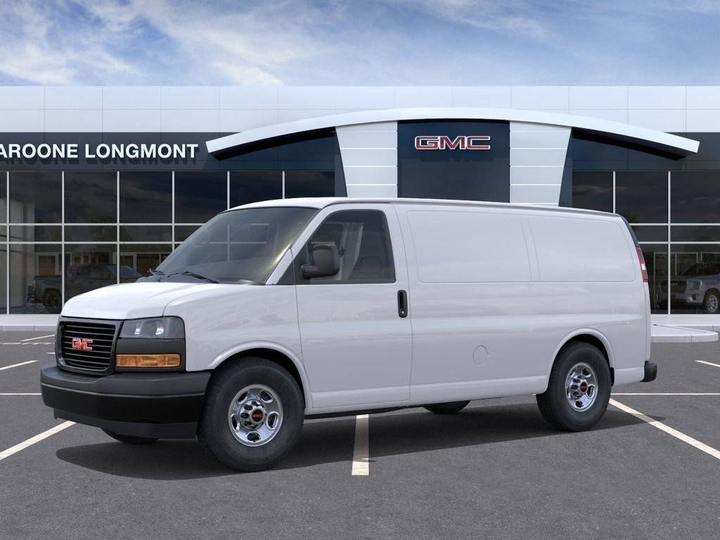 New 2026 GMC Savana 2500 image 2