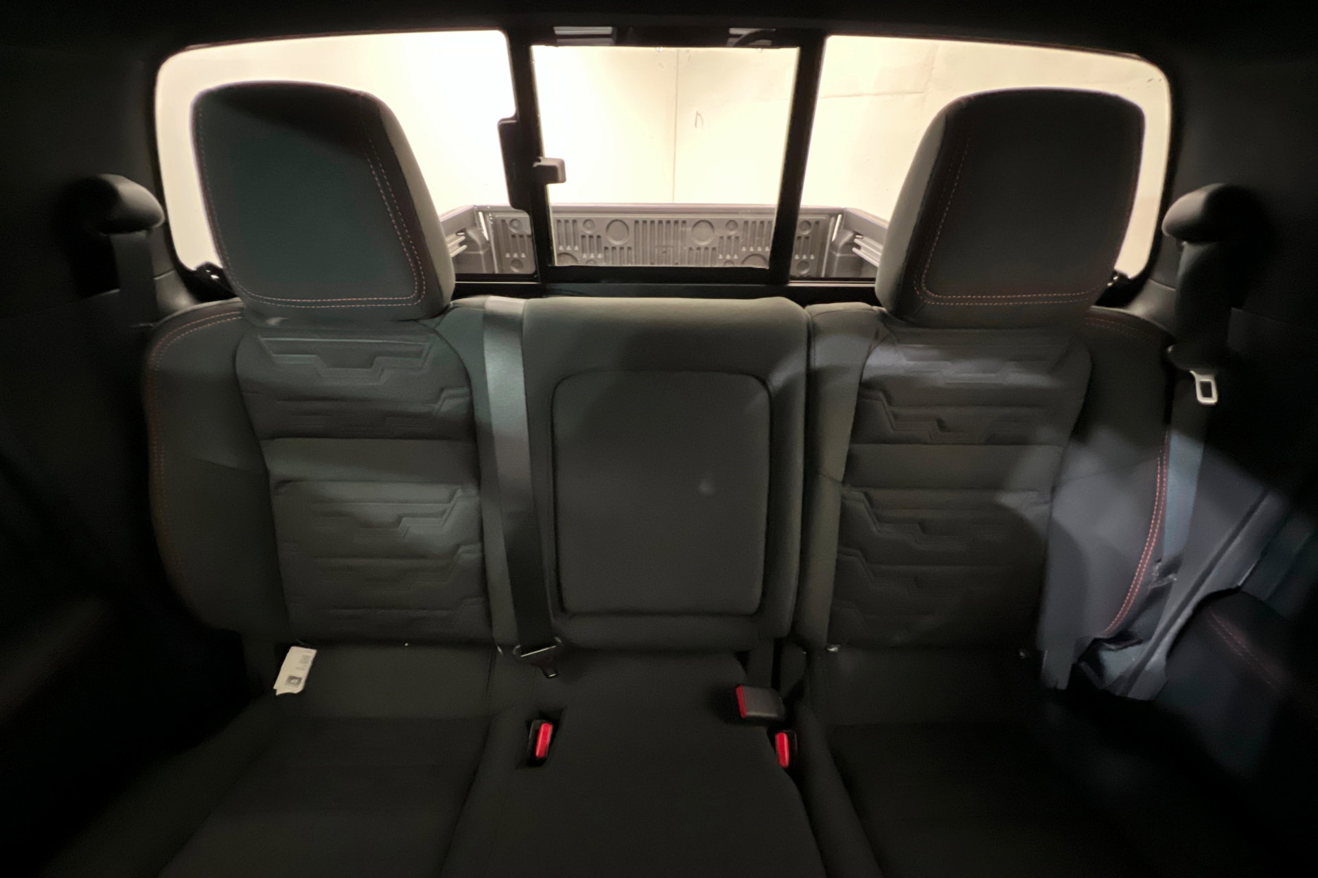 New 2026 Nissan Frontier PRO-4X w/ Pro-4x Convenience Package image 24