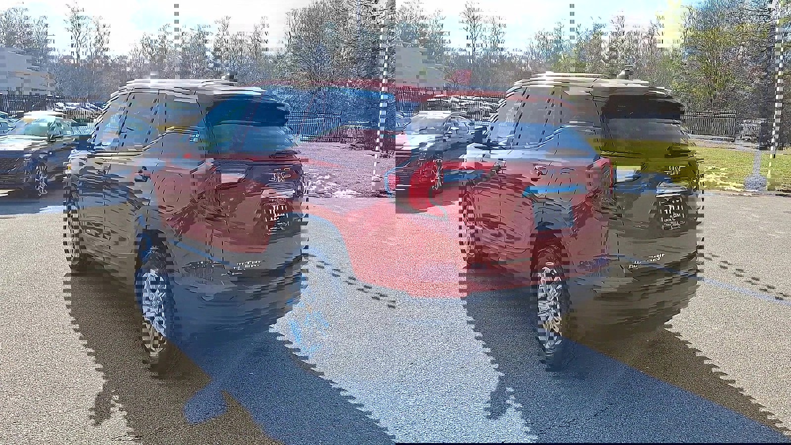 Certified 2023 GMC Terrain SLE image 7