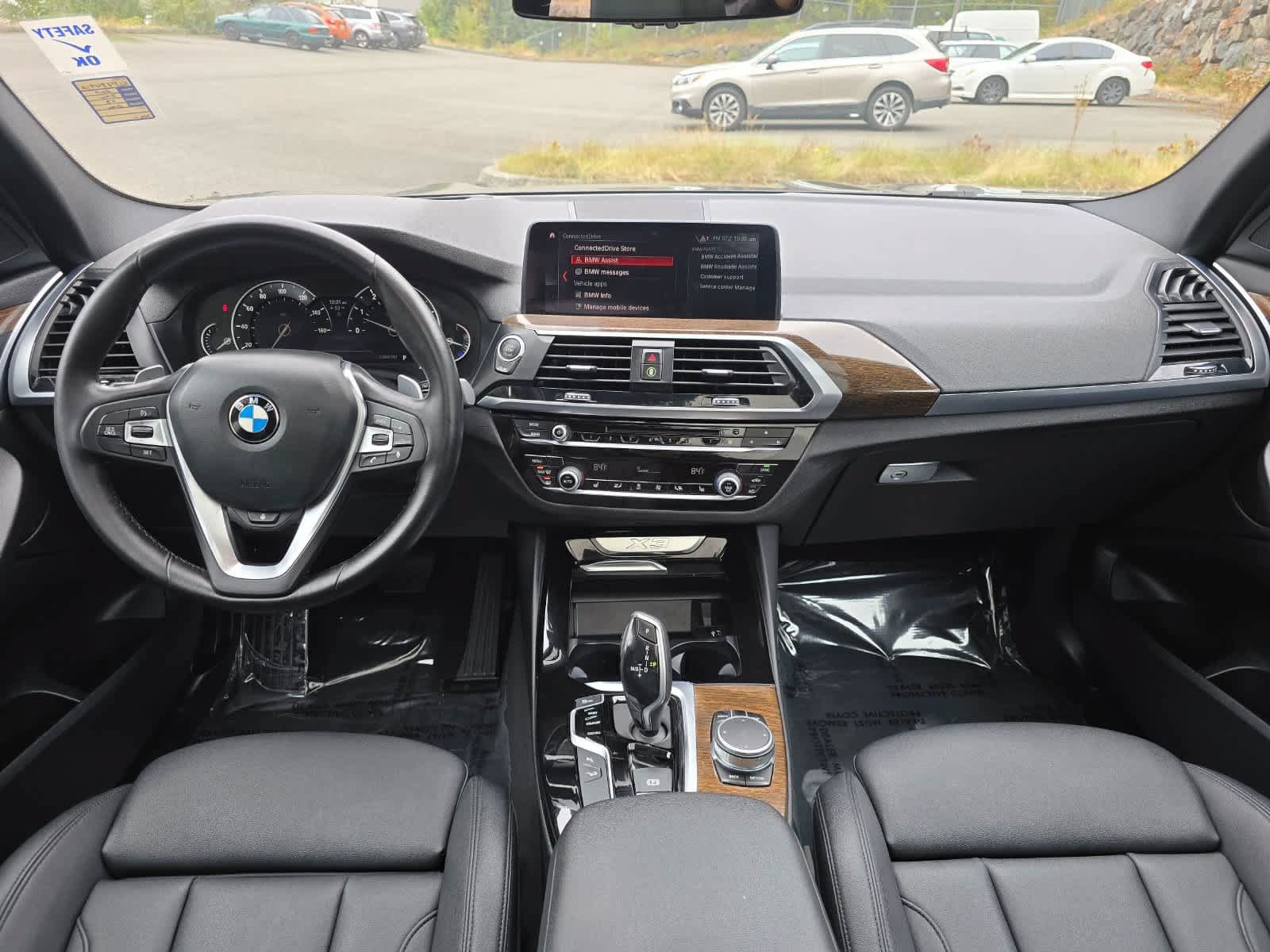 Used 2019 BMW X3 xDrive30i w/ Premium Package AWD/4WD image 10