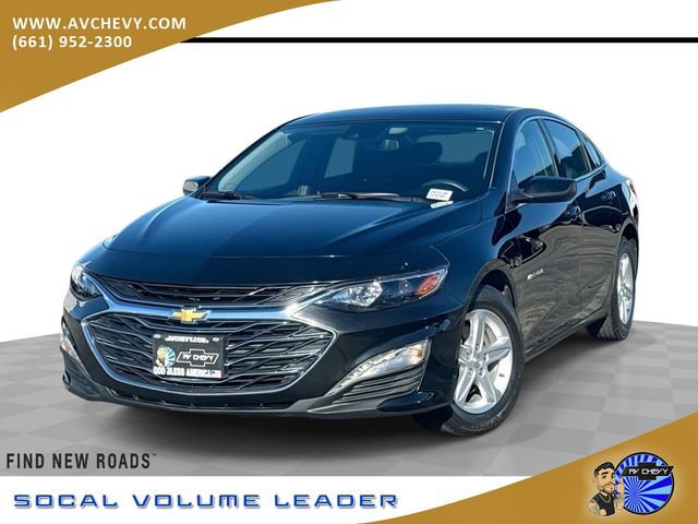 Used 2024 Chevrolet Malibu LT
