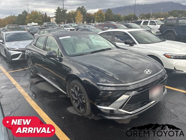 Used 2025 Hyundai Sonata SEL FWD image 1