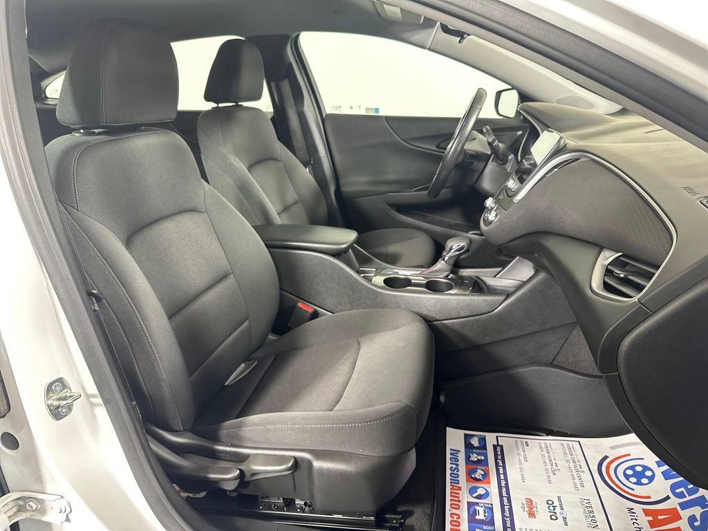 Used 2021 Chevrolet Malibu RS w/ LPO, Convenience Package 1 FWD image 30