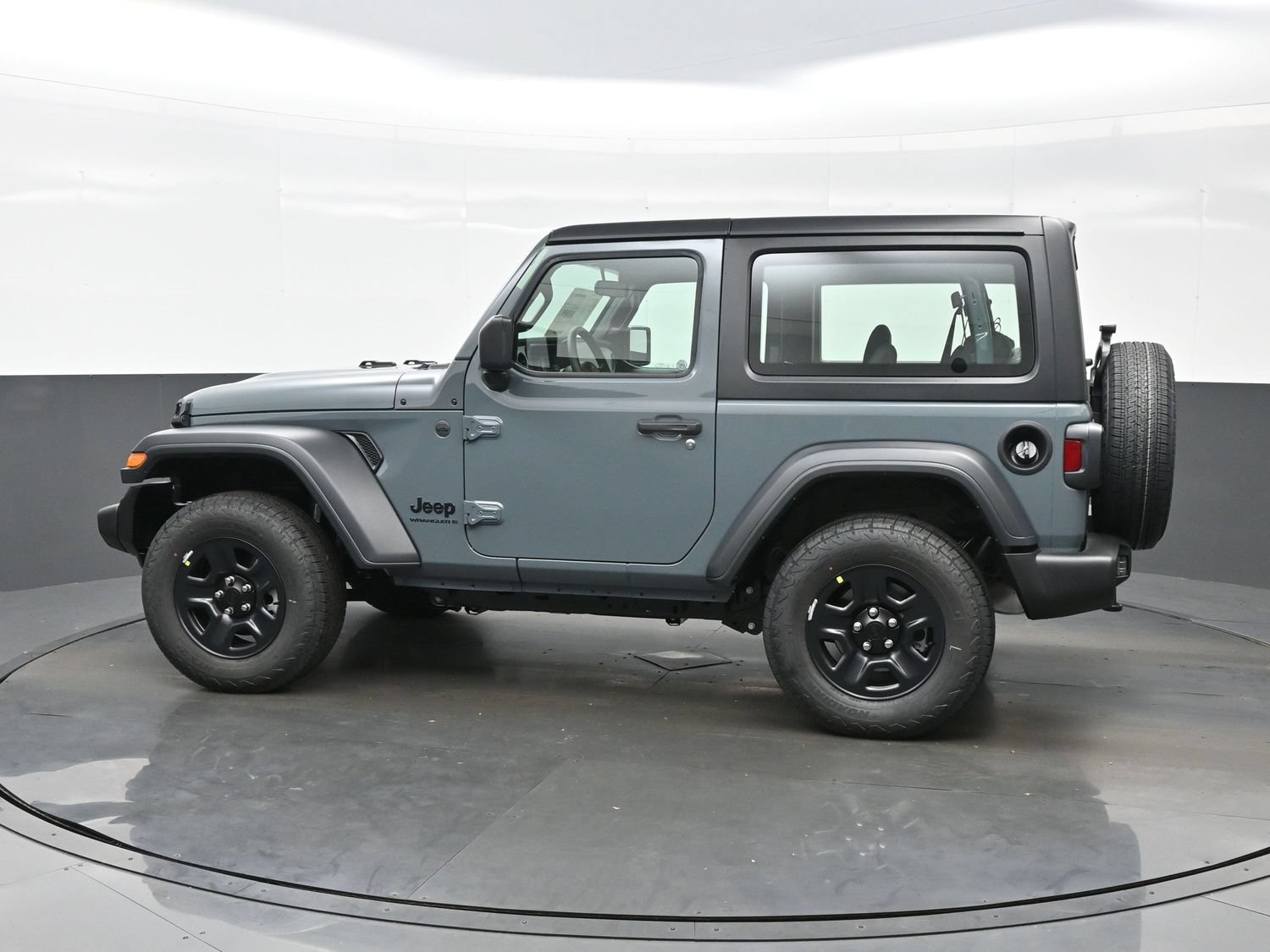 New 2026 Jeep Wrangler Sport AWD/4WD image 4