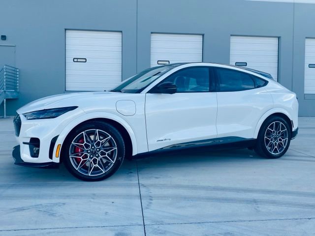 New 2026 Ford Mustang Mach-E GT image 1