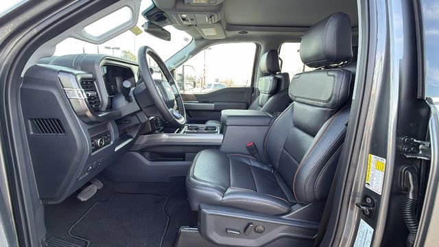 New 2026 Ford F350 Lariat w/ Lariat Ultimate Package image 35