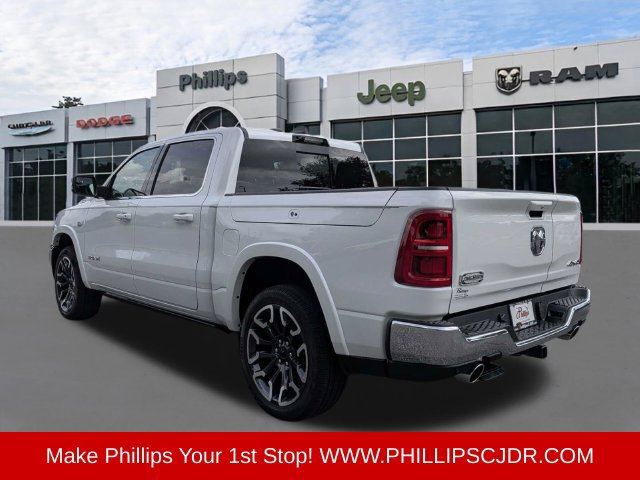 Used 2026 RAM 1500 Limited AWD/4WD image 5