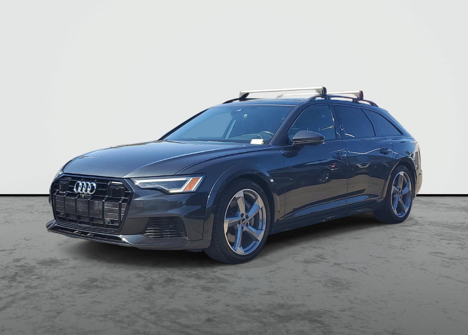Used 2023 Audi A6 3.0T allroad Premium Plus AWD/4WD image 2