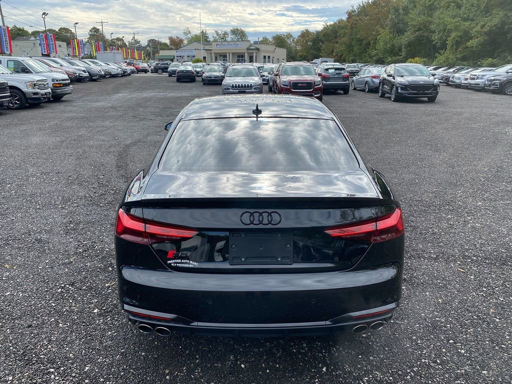 Used 2022 Audi S5 Premium Plus image 6