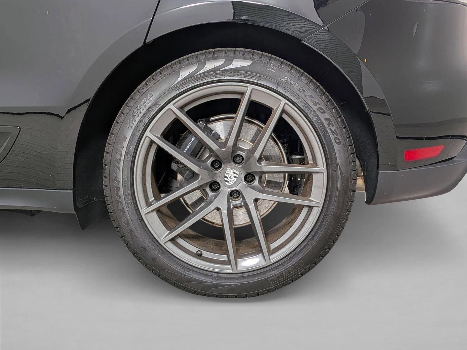 Used 2026 Porsche Macan AWD/4WD image 26