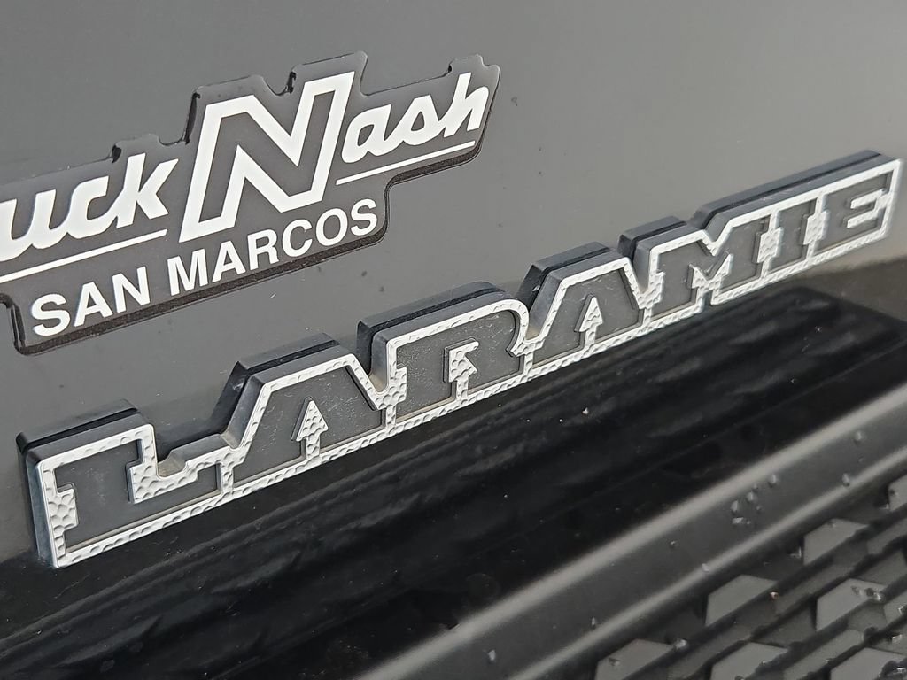 Used 2024 RAM 2500 Laramie w/ Safety Group AWD/4WD image 38