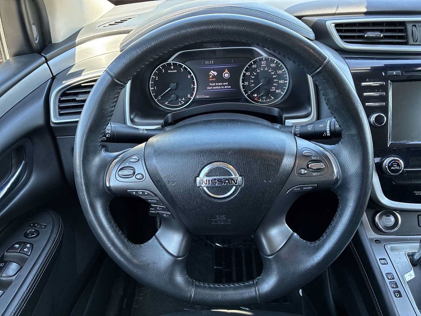 Used 2020 Nissan Murano SV AWD/4WD image 11