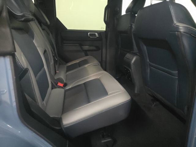 Used 2024 Ford Bronco Outer Banks w/ Sasquatch Package image 8