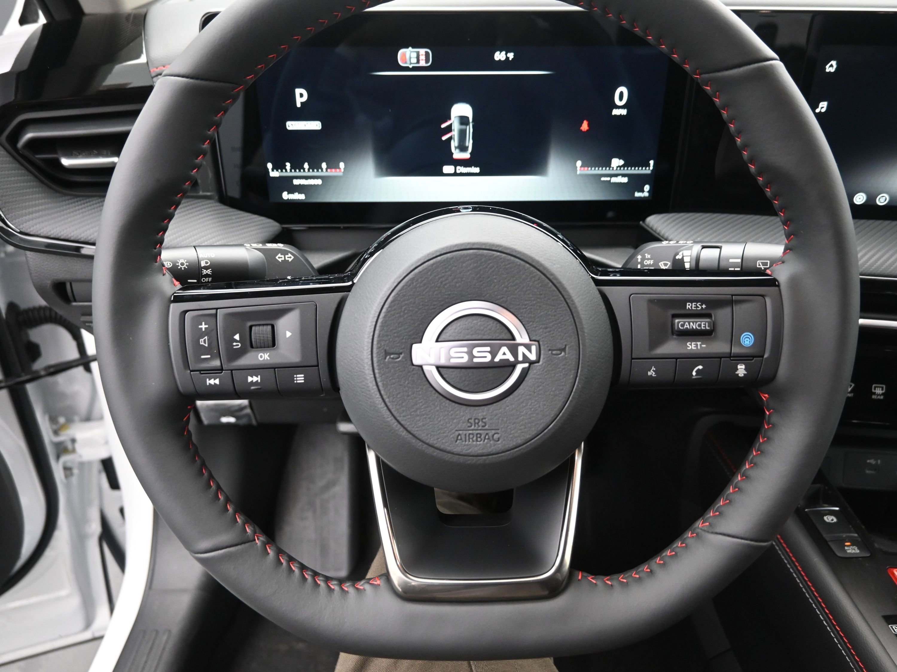 New 2026 Nissan Kicks SR w/ SR Premium Package image 14