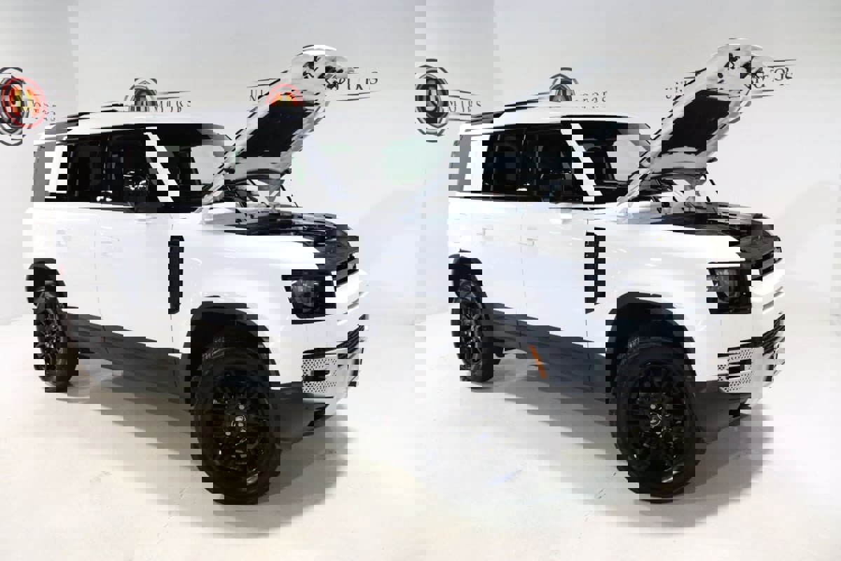 Used 2025 Land Rover Defender 110 S image 34