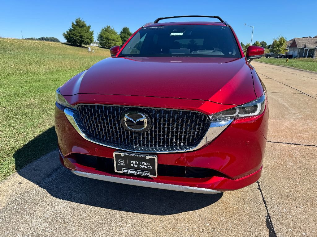 Certified 2025 MAZDA CX-5 Signature image 2