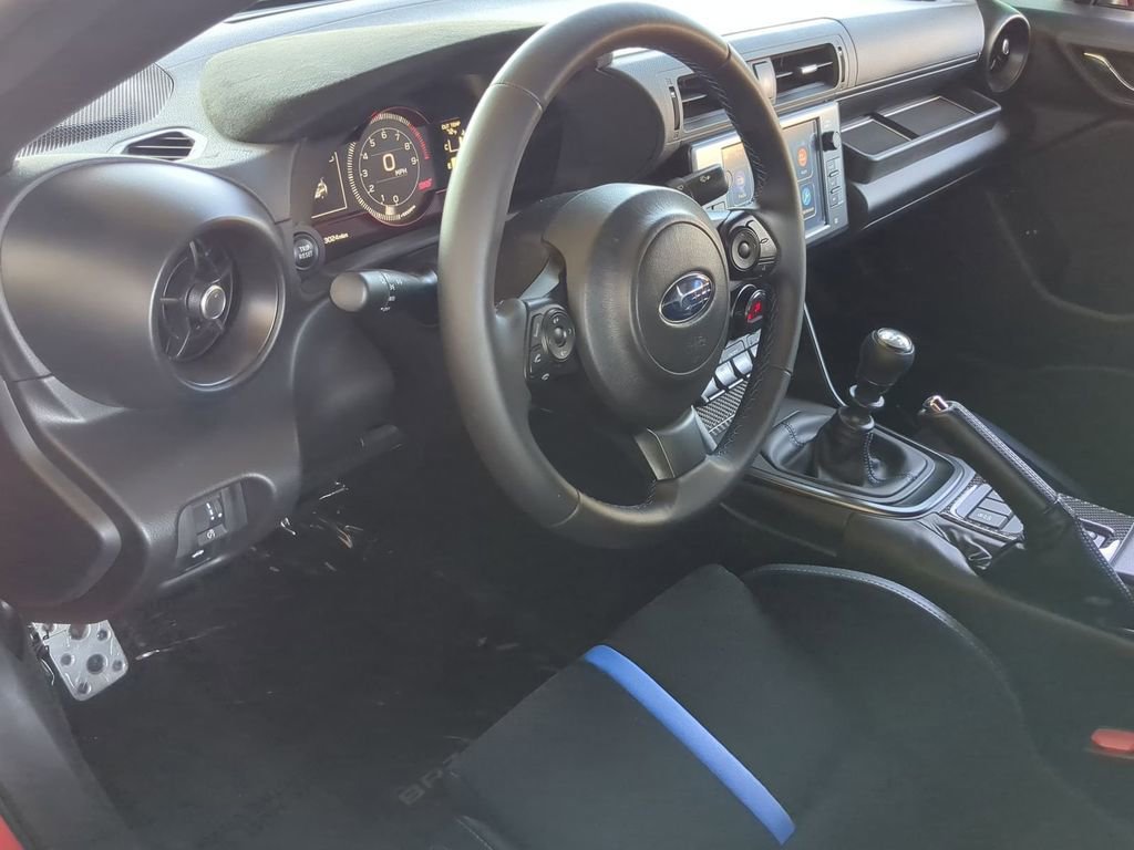 Used 2024 Subaru BRZ tS image 18
