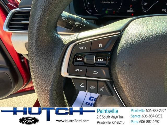 Used 2019 Honda Accord EX image 26
