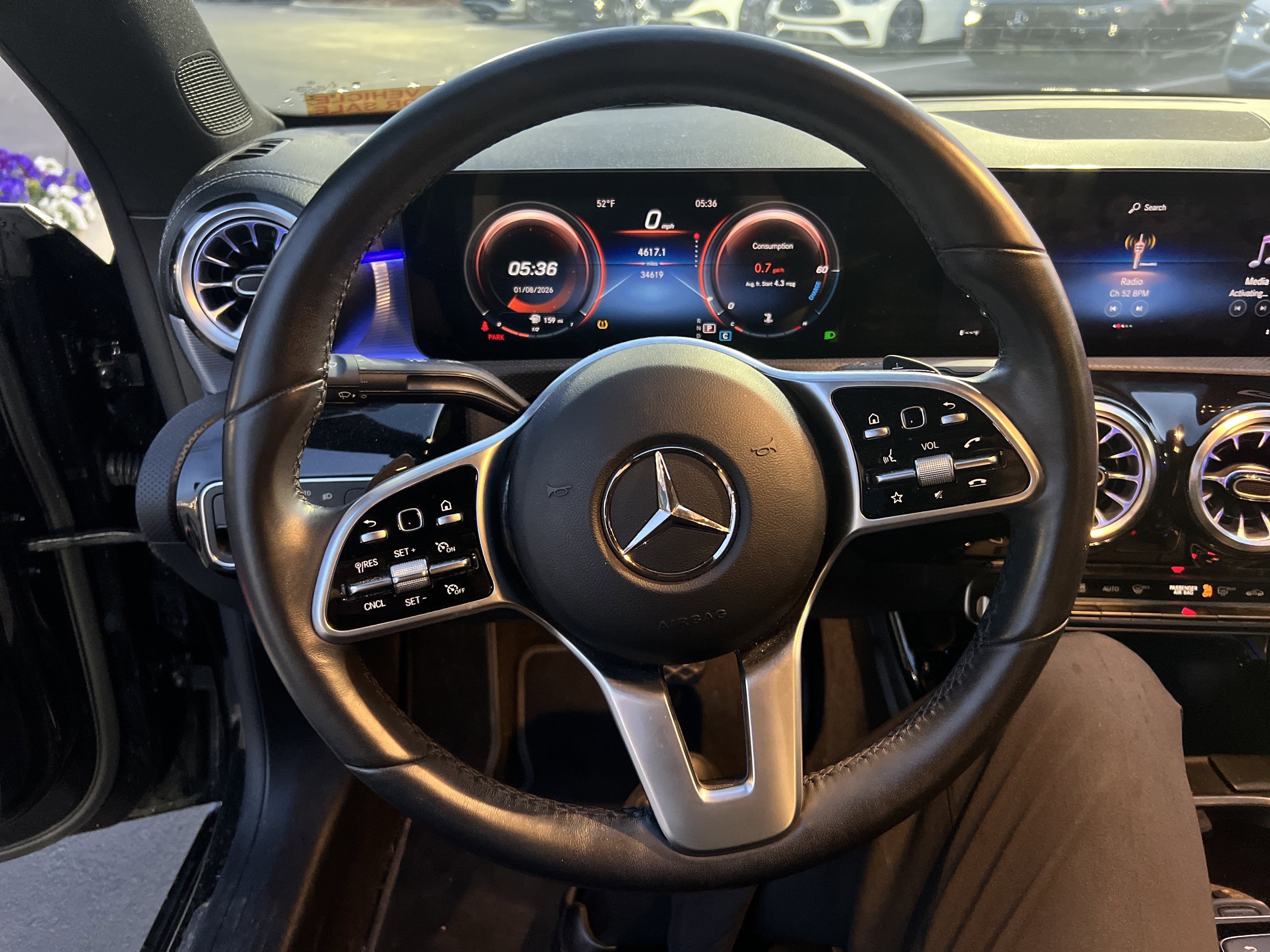 Certified 2022 Mercedes-Benz CLA 250 4MATIC image 18