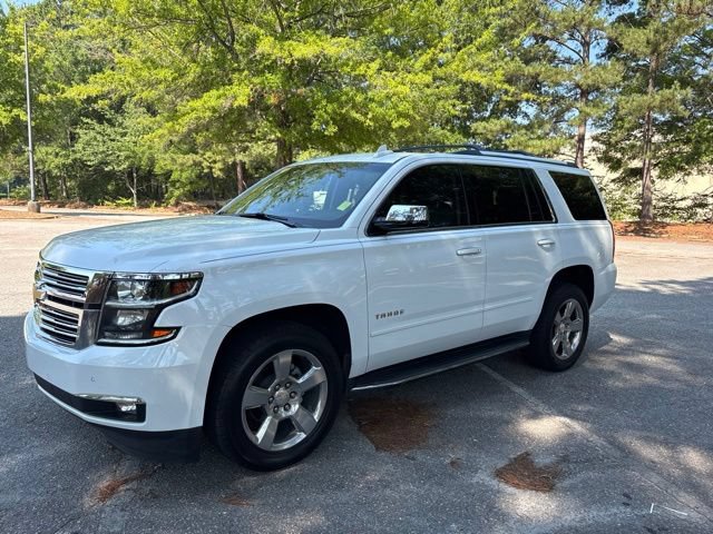 Used 2018 Chevrolet Tahoe Premier AWD/4WD image 1