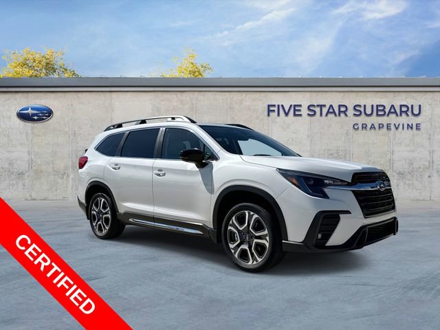 Certified 2025 Subaru Ascent Limited image 1