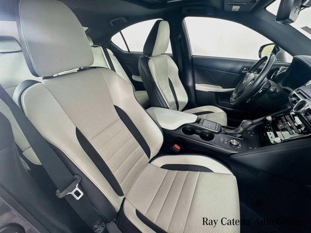 Certified 2021 Lexus IS 350 F Sport AWD/4WD image 29
