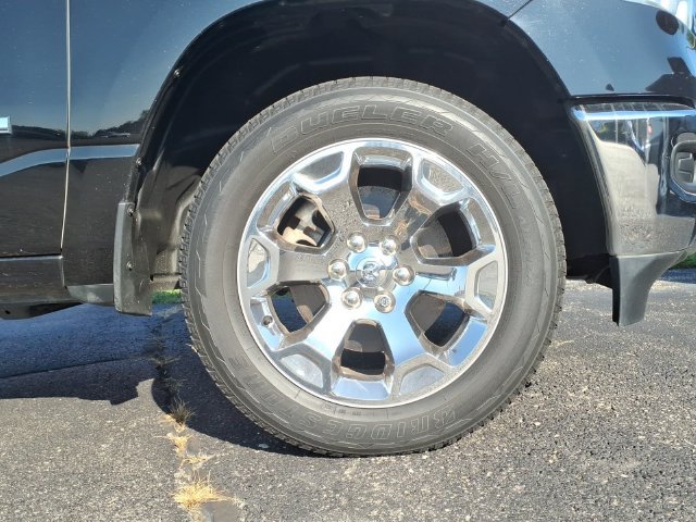 Certified 2022 RAM 1500 Big Horn AWD/4WD image 9