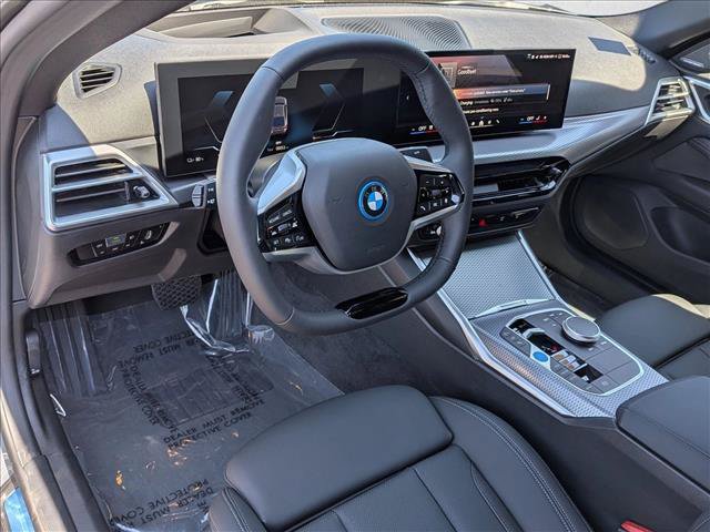 New 2026 BMW i4 eDrive40 w/ Premium Package RWD image 3