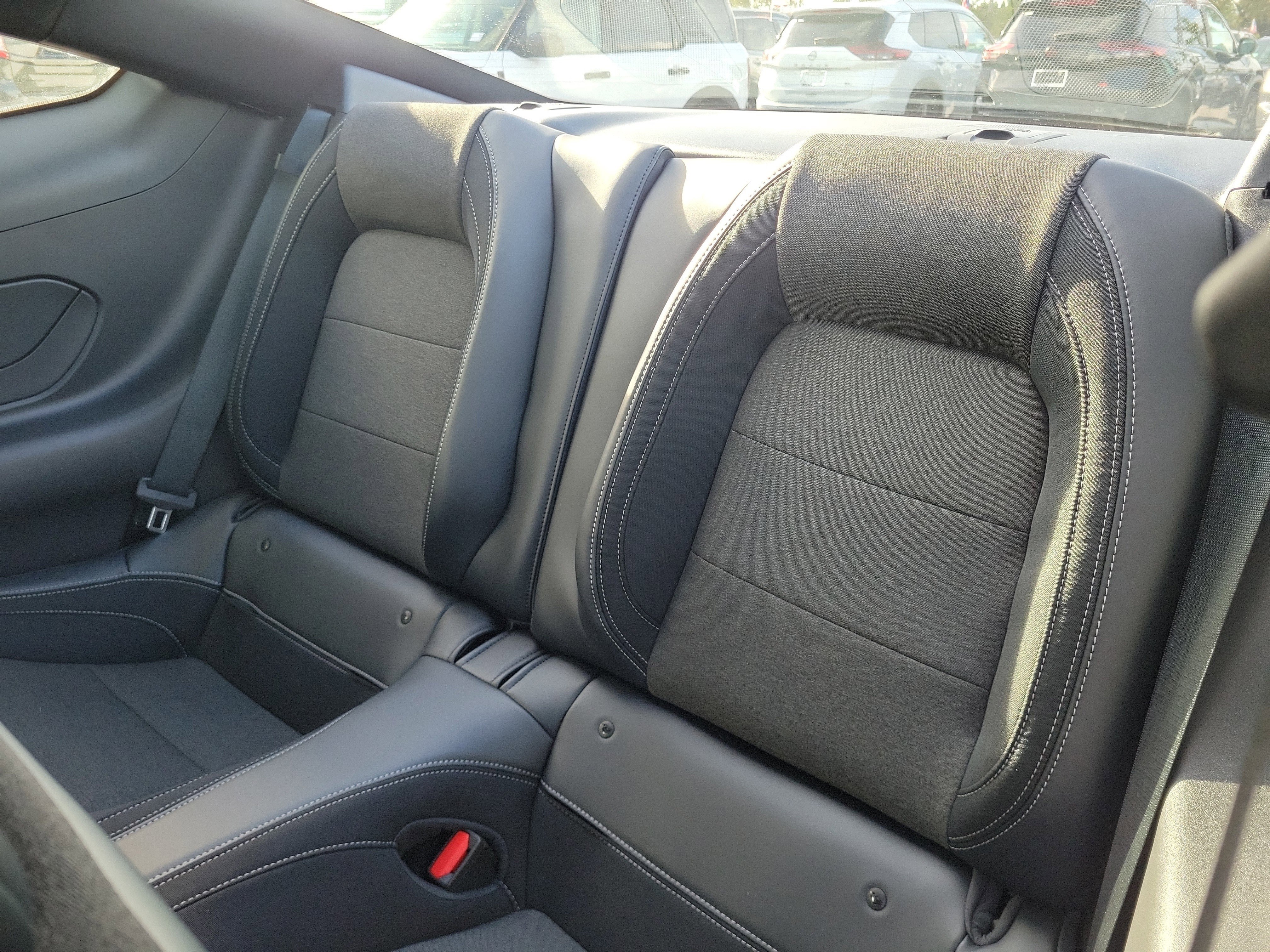 New 2026 Ford Mustang Coupe image 11