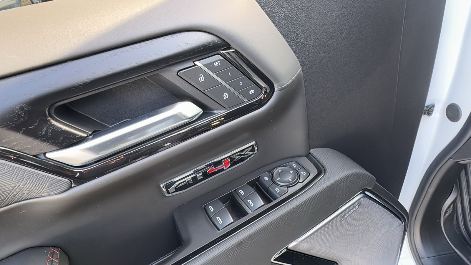 Used 2026 GMC Sierra 1500 AT4X image 12