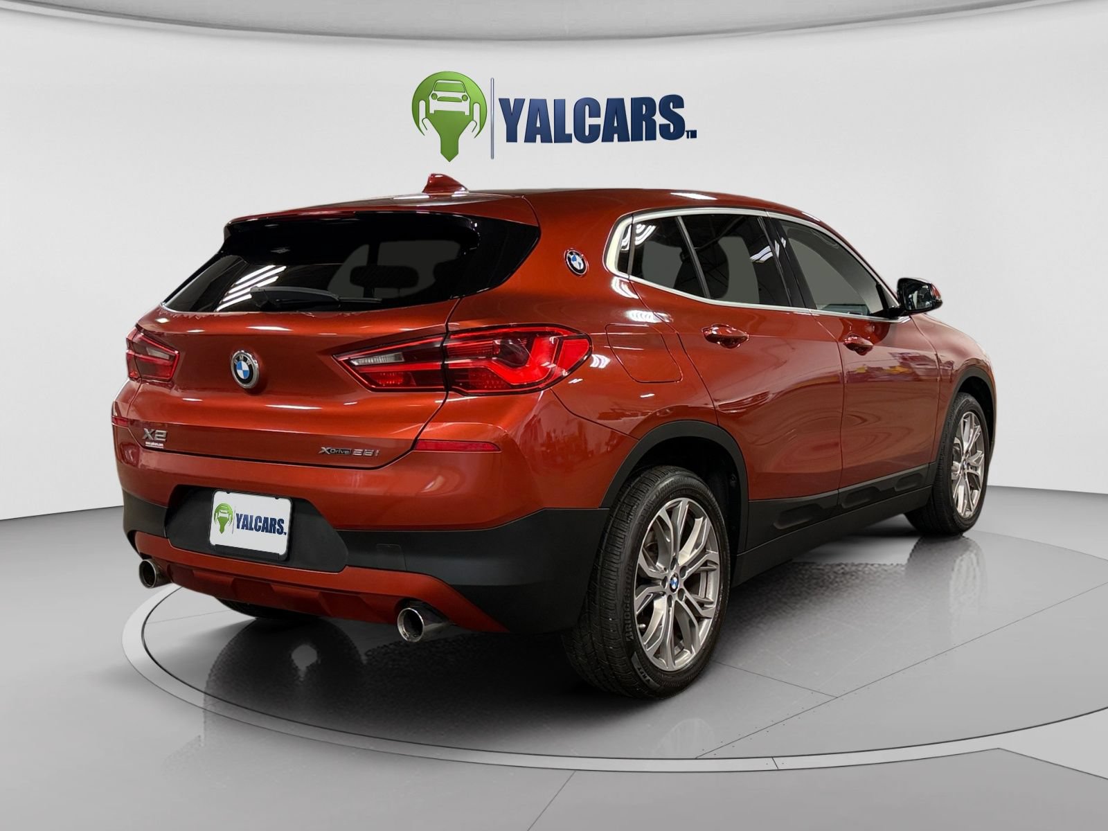 Used 2018 BMW X2 xDrive28i w/ Premium Package AWD/4WD image 5