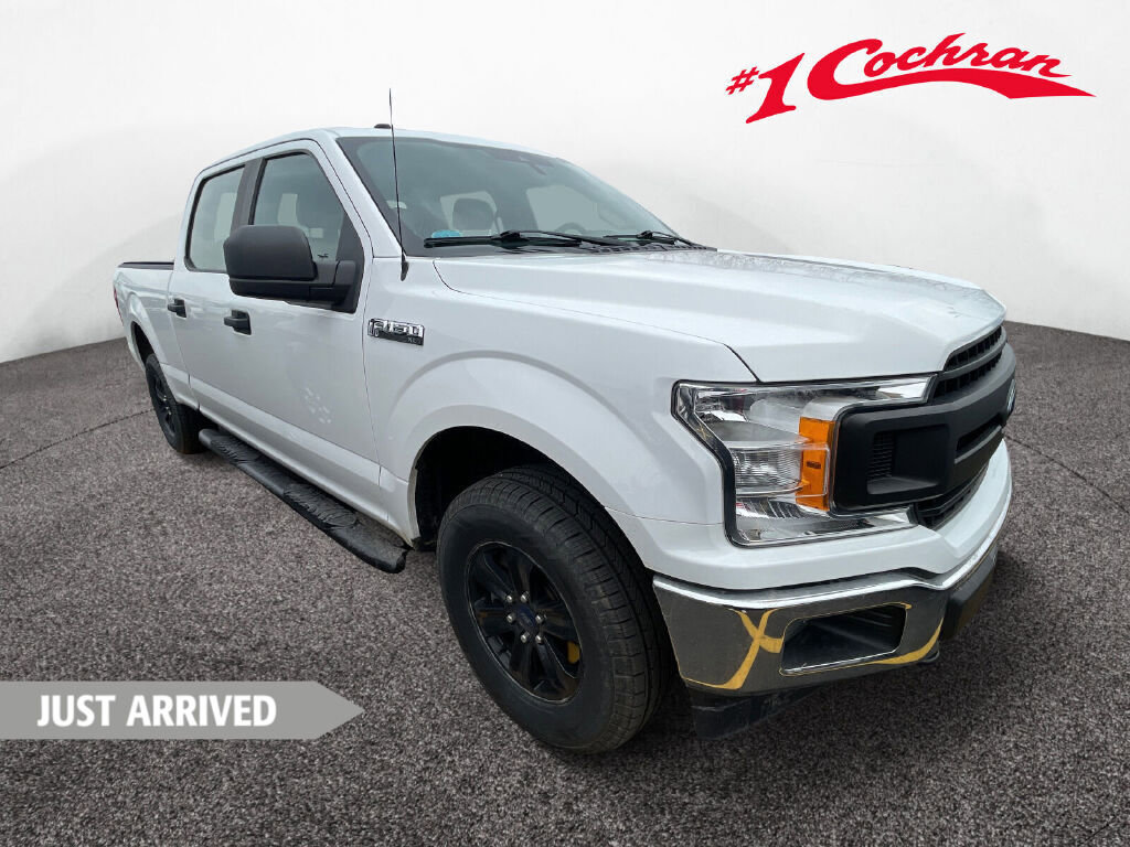Used 2019 Ford F150 XL w/ Equipment Group 101A Mid